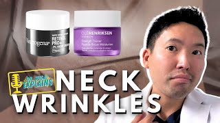 Dermatologist Explains: How to Treat Neck Wrinkles and Tech Lines