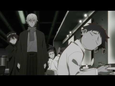 Bungo Stray Dogs Season 4 Episode 1