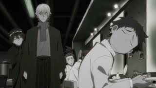 Bungo Stray Dogs Season 4 Episode 1