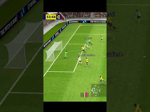 At it's peak best assist 😸 | best counter attacking 🔥💀🐐 | #shorts #efootball #pes #pesmobile