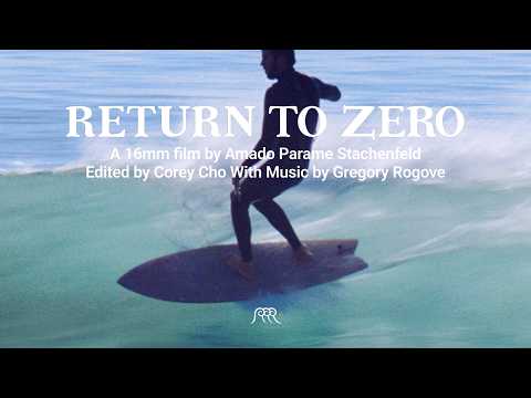 Return to Zero | NobodySurf Exclusive 16mm Surf Cut