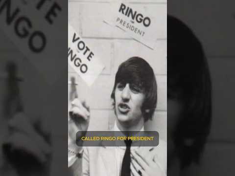 Ringo For President Was Released In 1964