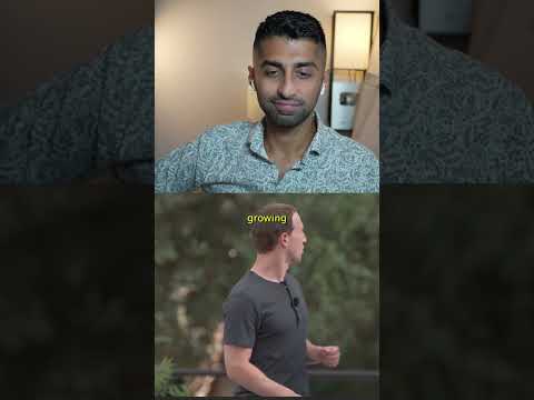 How Zuckerberg sells people