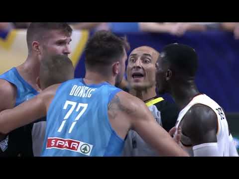 All C2 Unsportsmanlike Fouls at Eurobasket 2022 - FIBA