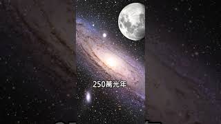 仙女座人類唯一可肉眼觀測的宇宙星系！未來和銀河系碰撞！ | 吳聊のufo筆記