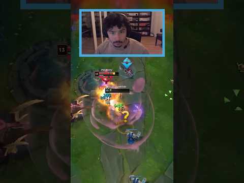 Next level Zac gameplay from BrokenBlade!