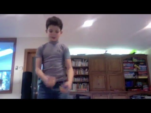 MY JUGGLING ROUTINE