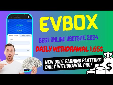 DCPTG has deceived we can work from the EVBOX platform, there is no need to wait for withdrawals,