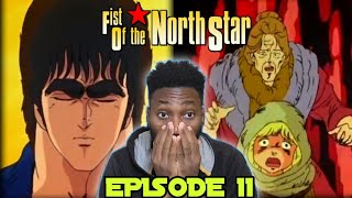 Fist of the North Star Episode 11 Reaction