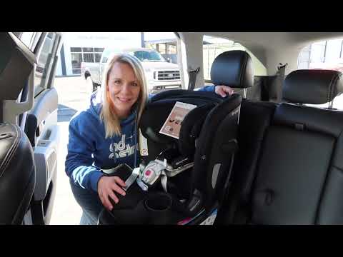 CYBEX Callisto G 360 Installation Guide: Rotating All-in-One Convertible Car Seat Instal Guide