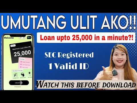 BORROW UPTO 25,000PHP IN JUST 3 MINUTES|| LOAN APP REVIEWS