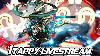 【APEX】ranked with cheeky3 yuta3【エーペックスレジェンズ】