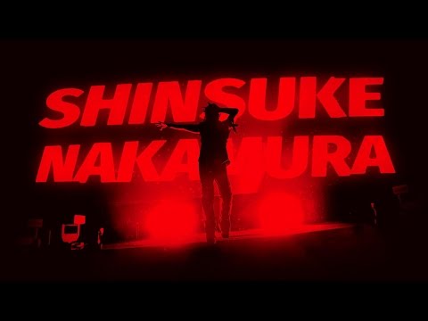 WWE Shinsuke Nakamura Custom Titantron - The Rising Sun