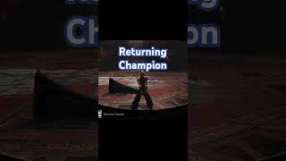 FFVIIRI - Returning Champion #gaming #ff7remakeintergrade #ps5trophies