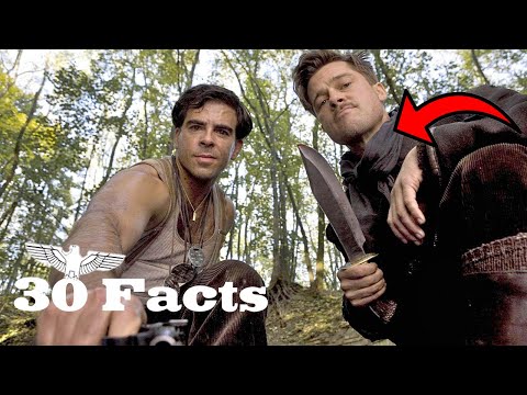 30 Facts You Didn't Know About Inglourious Basterds