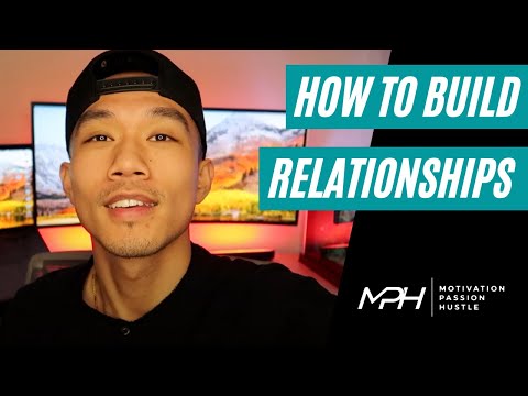 How To Build Genuine Relationships Quickly - #MPH