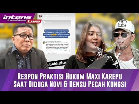 Novi Pratiwi Dan Denny Sumargo Diduga Saling Sindir Di Media Sosial, Ini Kata Praktisi Hukum