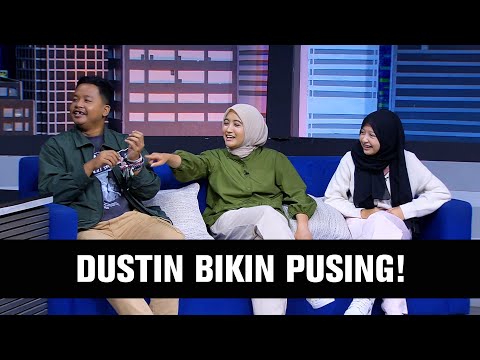 Semua Menanti Komentar Dustin, Lalu Menyesal (2/4)