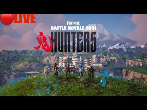 🔴 CHAPTER 6 FORTNITE