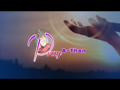 Pray  A Thon I Rev Ruth Wamuyu (DAY 1)