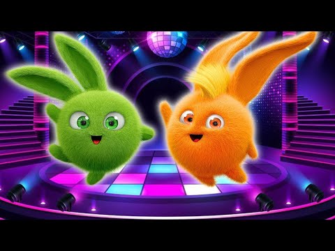 Dance Drama - Best Episodes Of Sunny Bunnies | Funny Cartoon Collection For Kids | Kids Shows Club