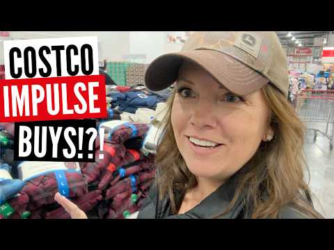 Good Deal or Impulse Buy? Costco Shop with Me!