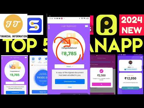 Top 5 new loanapp 2024 today new 7days loanapp without income proof best new loanapp today #newloan