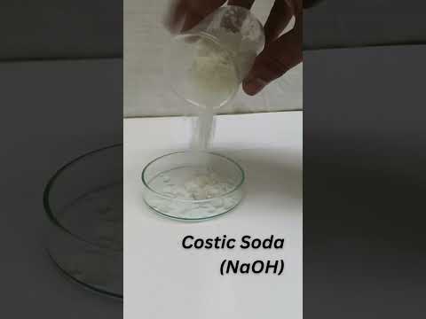 Costic Soda NaOH