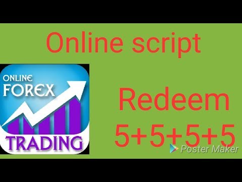 Forex Trading app ( online script)