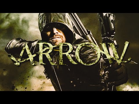 (Arrow) Oliver Queen - The Green Arrow