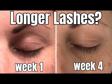 I Used Keranique Lash Serum for 4 Weeks - Here Are the Results!