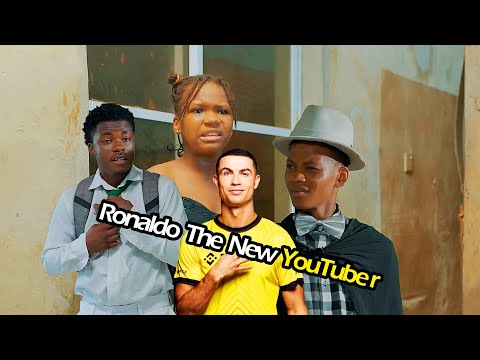 Ronaldo The New YouTuber Success In School (Success In School)