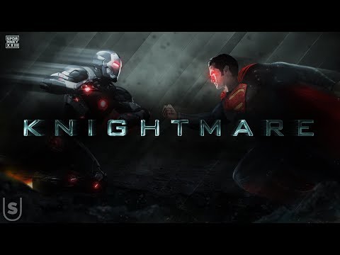 MARVEL/DC: KNIGHTMARE - Theatrical Trailer (Fan Made)