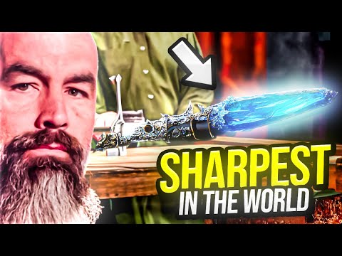 SHARPEST WEAPONS on Forged in Fire