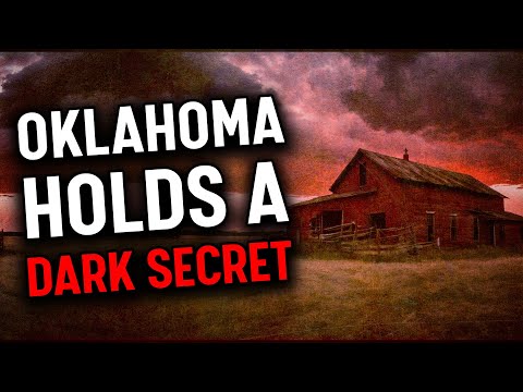 Oklahoma Farmland Cover-Up | 4chan /x/ Greentext