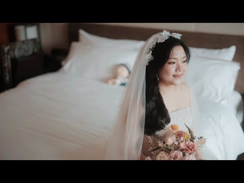 [婚禮錄影] 大溪威斯汀 Dennis & Melody 訂婚/結婚/宴客/快剪快播SDE