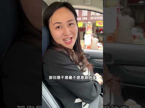 老公不在家今天独自开车去市场买菜#vlog#二胎#宝妈#婆婆