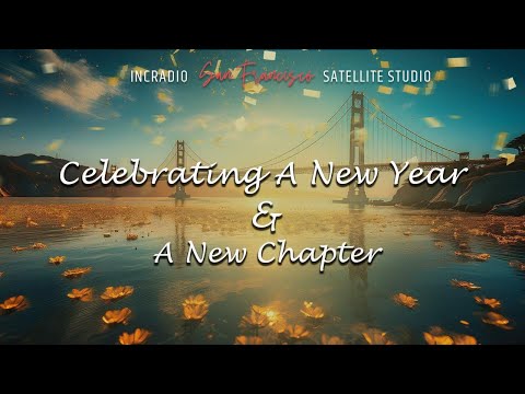 CELEBRATING A NEW YEAR & A NEW CHAPTER | INCRadio San Francisco