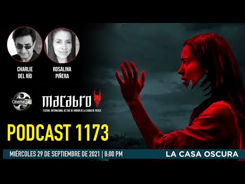 CinemaNET 1173: La Casa Oscura (The Night House, 2021)