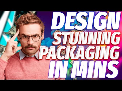 You Won't Believe How Easy Packaging Design Is with Pacdora! 😱