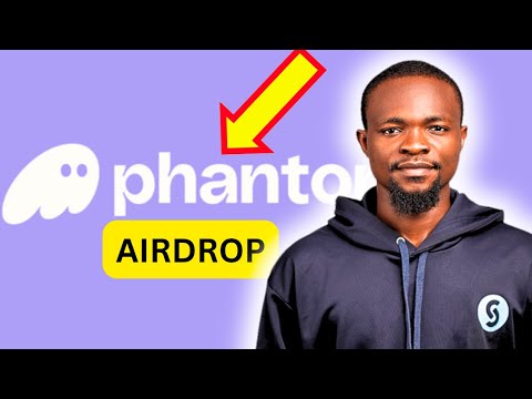 Phantom Wallet Airdrop ✅ Get Followers || Secure Airdrop Allocation