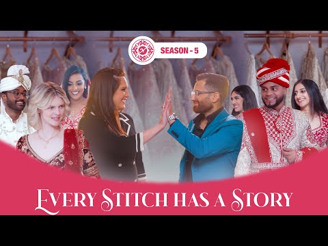 Every Stitch Has A Story - Nazranaa Diaries Season 5 Promo