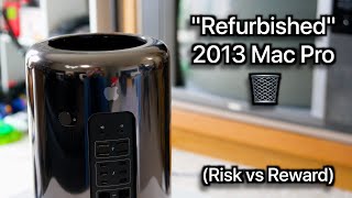 I Bought a Cheap Mac Pro (Risk vs Reward)