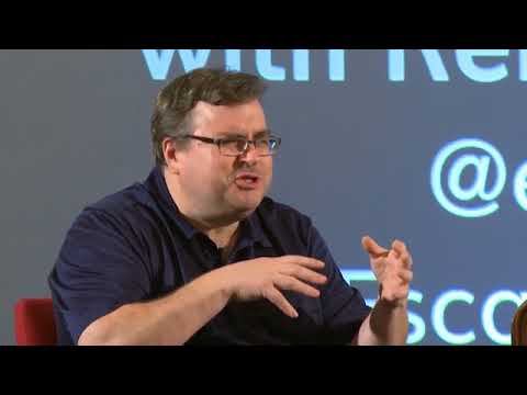 Reid Hoffman's Key Lessons As A Global Startup Investor