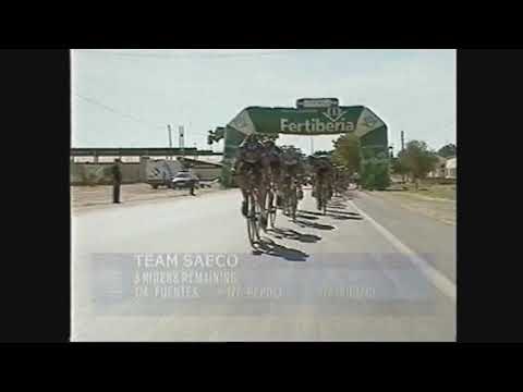 Cycling Tour de Spain 2003 - part 3