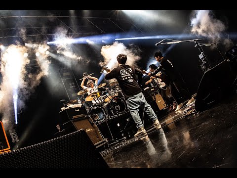 Nothing's Carved In Stone  Self-Cover Album『Futures』初回限定盤DVD Trailer