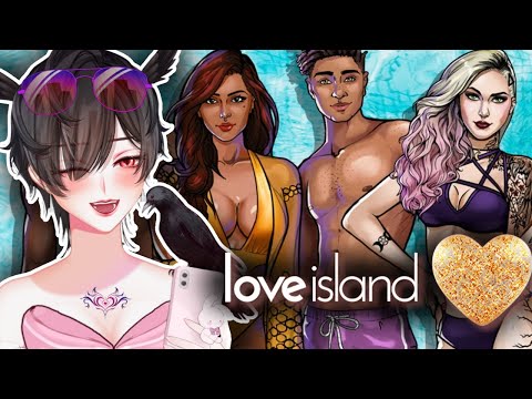 Vtuber Plays Love Island (because Cody and Noel won't)-  English/日本語/Tiếng Việt