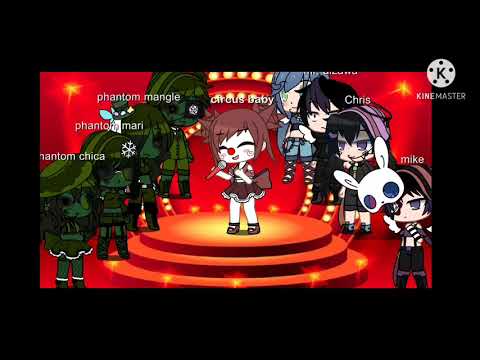 Fnaf 3 vrs aftons singing baddel read discribtion