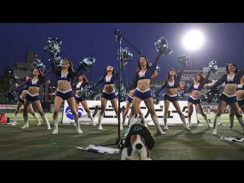 2024/09 Mermaids - Exclusive Cheerleaders for Penta Ocean Pirates