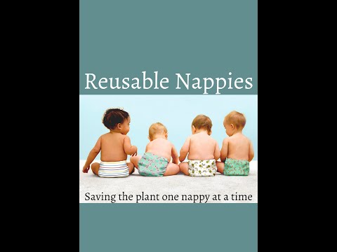 Why Choose Reusable Nappies? WHAT EVERY FIRST TIME PARENTS NEED TO KNOW!